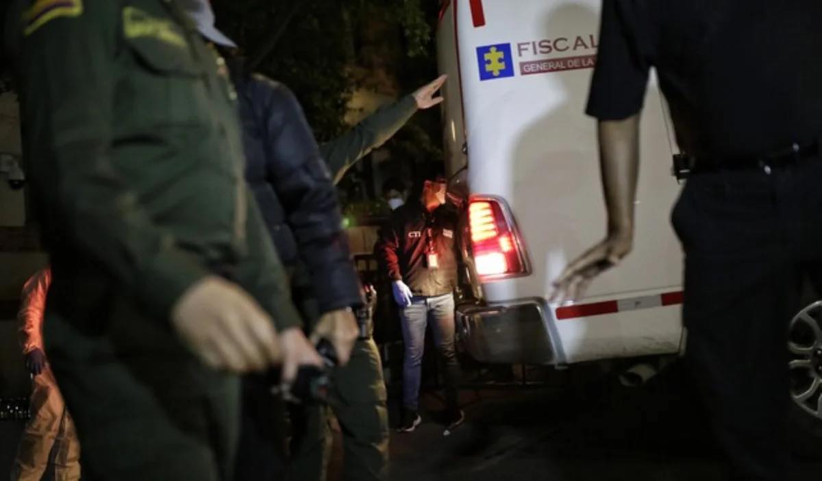 Masacre en zona rural de Villanueva deja cinco personas muertas