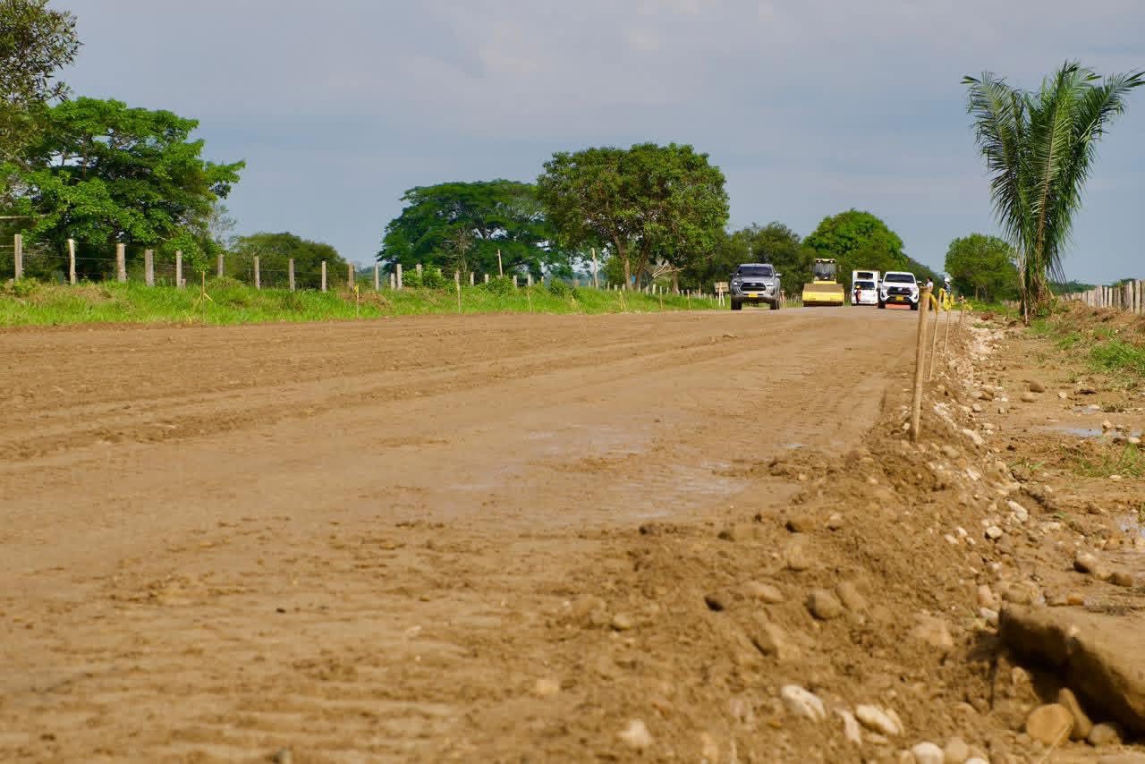 Avanza obra clave que conecta a Tame con Puerto Rondón