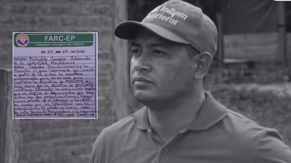 Acusar para asesinar, la lógica violenta que enfrentan líderes en Arauca