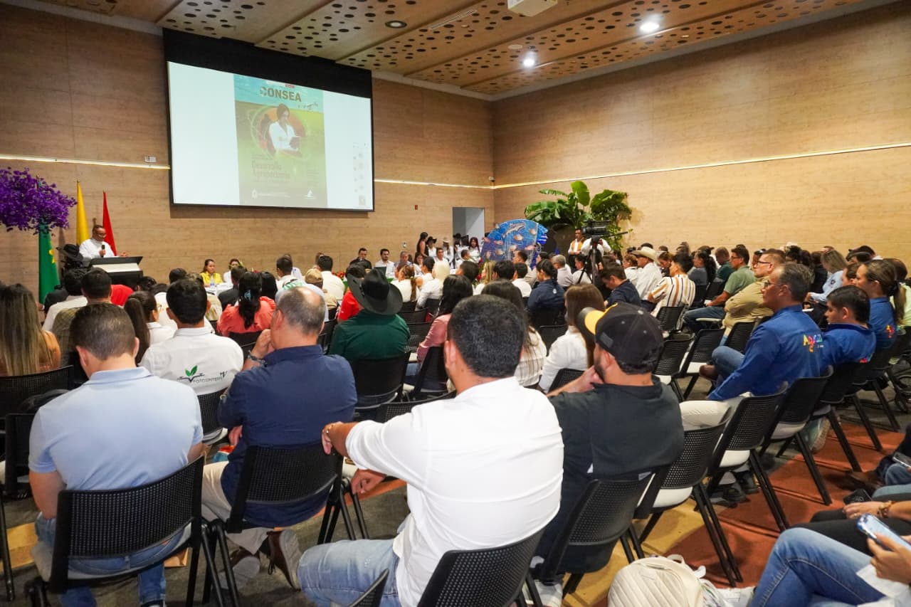 Casanare traza una ambiciosa hoja de ruta al 2050 con una fuerte apuesta agroindustrial y conectividad estratégica