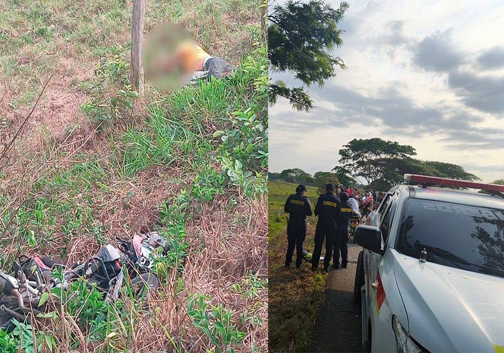 Accidente de tránsito deja un fallecido en vía hacia Puerto San Salvador, en Casanare