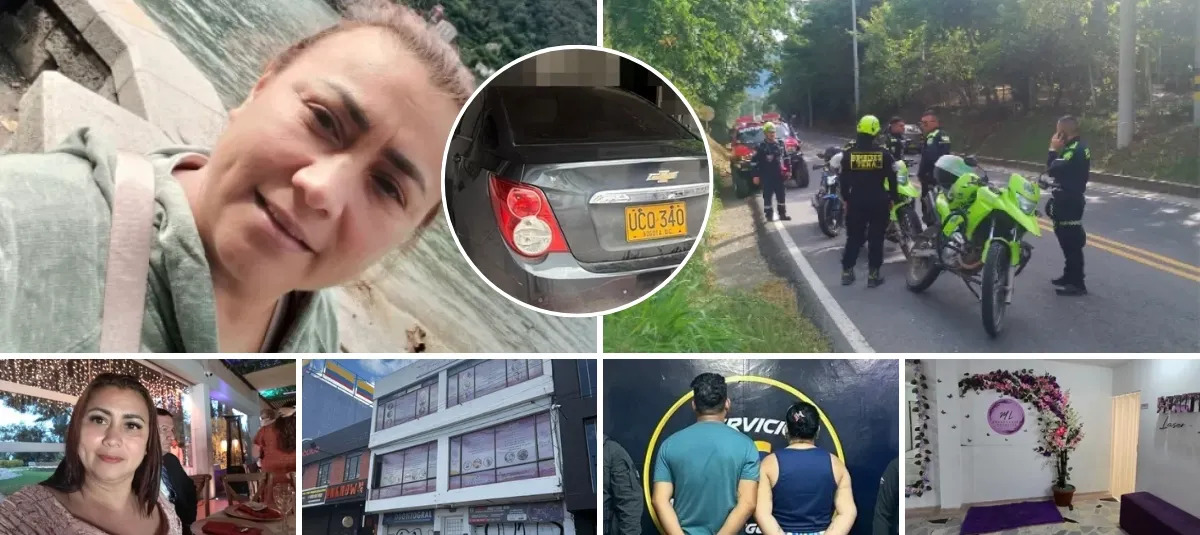 Revelan inquietantes hallazgos en el vehículo que transportó a Yulixa Toloza tras cirugía en centro clandestino