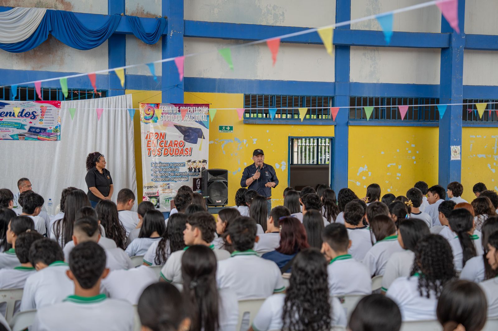 Más jóvenes araucanos podrán acceder a educación superior gracias a nueva estrategia departamental