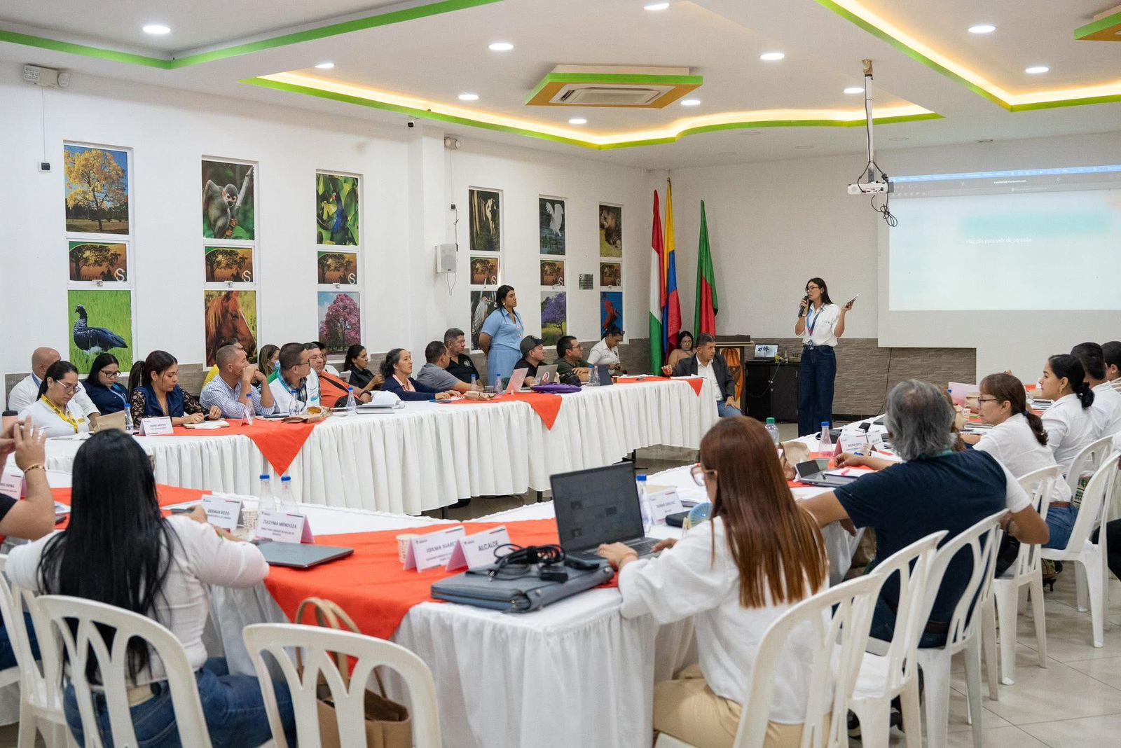 Gobernación de Arauca reporta avances en compromisos de la Mesa Departamental de Salud