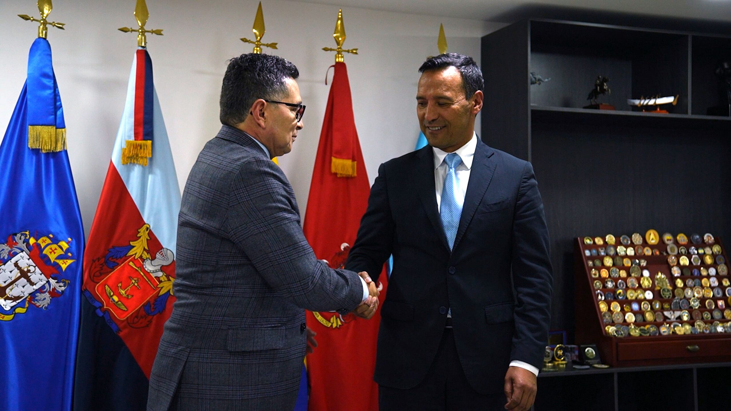 Mindefensa y Supernotariado firman alianza para la protección y restitución de predios de la nación