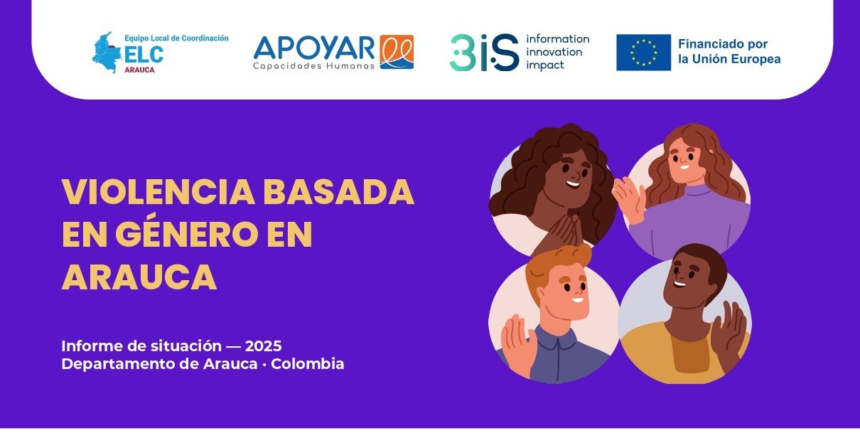 Arauca registró 1.420 casos de violencia basada en género durante 2025