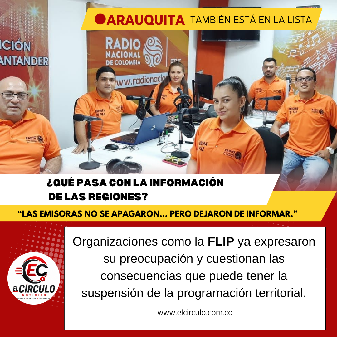 ¿Qué implica apagar las Emisoras de Paz?