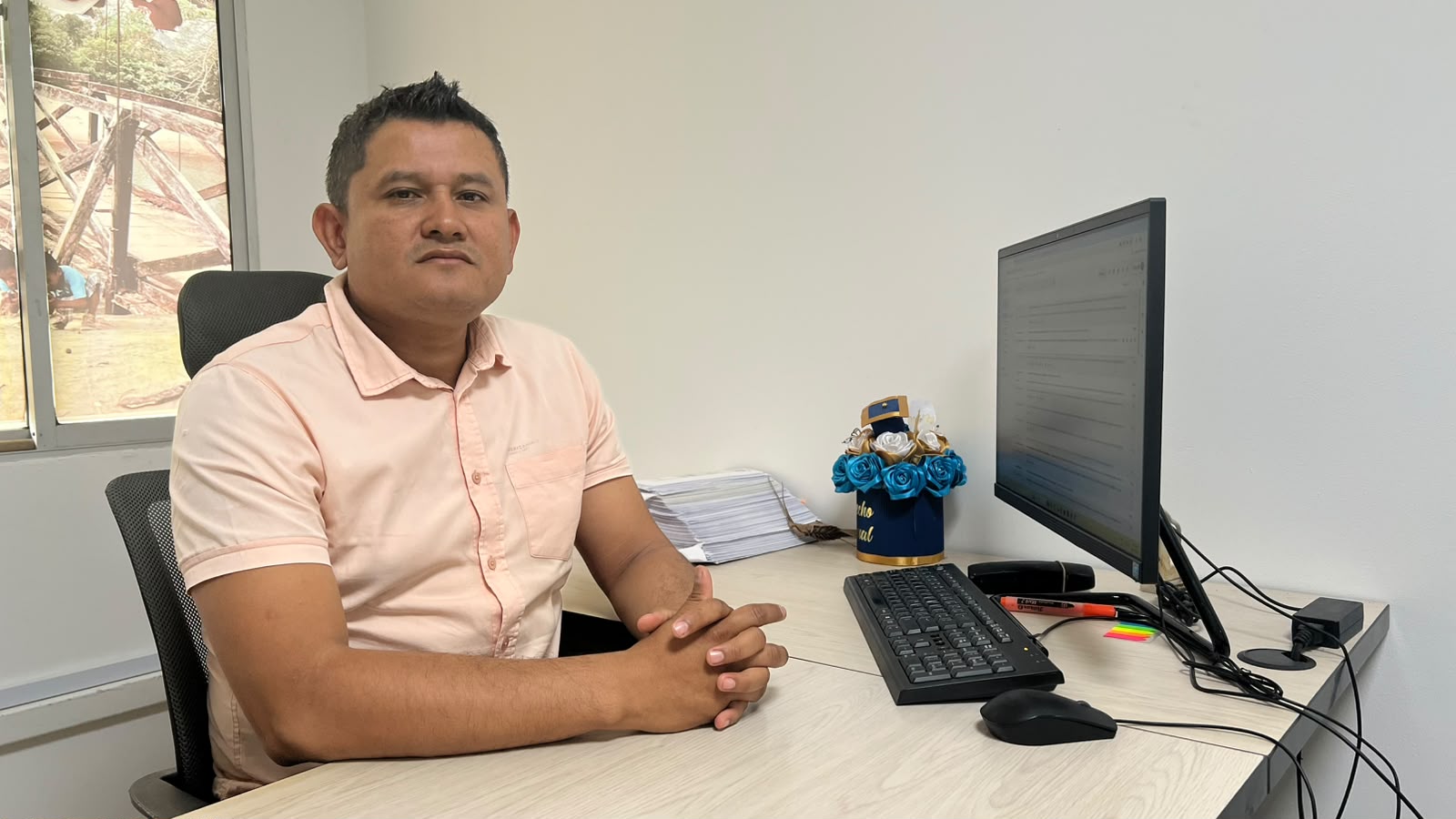 Se despide un defensor de la comunidad: Libardo Pan Chaparro renuncia a la Personería de Nunchía tras más de una década de servicio