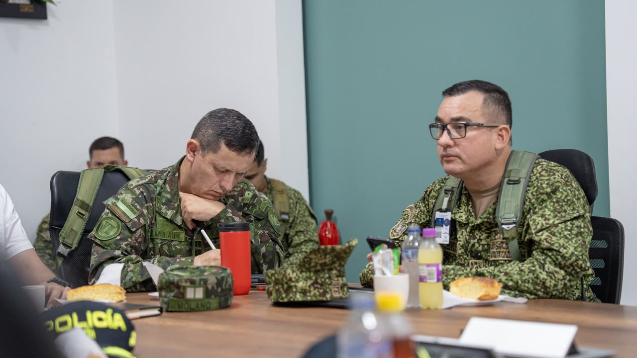 Gobernación de Arauca decreta medidas especiales de seguridad por la posesión presidencial del 7 de agosto