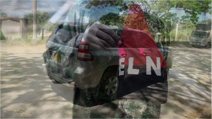 Denuncian robo de vehículo blindado de la UNP asignado a coordinadora en Arauca